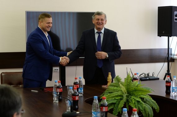 Новосибирский государственный технический университет и Сoca-Cola HBC Россия подписали соглашение о сотрудничестве