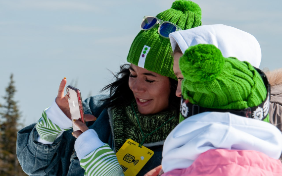 Цифровой портрет туриста: МегаФон проанализировал посетителей горнолыжных склонов Сибири