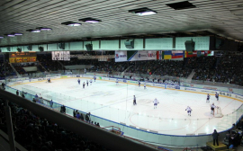 Минстрой Новосибирской области разрешил строительство ледовой арены