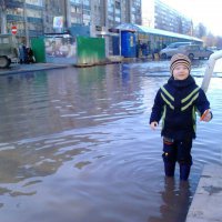 Последствия паводка стоили Новосибирску 8,5 миллиона