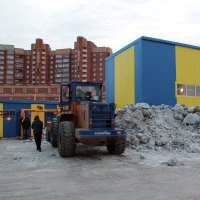 В Новосибирске начали подготовку к строительству снегоплавильной станции