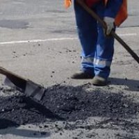 В Новосибирской области отремонтировали миллион километров дорог