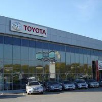 В Новосибирске Toyota запустила новый дилерский центр