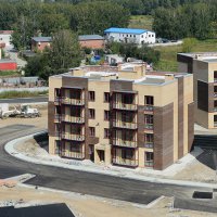 Застройщик ЖК «Бавария» построит новый жилой комплекс из 18 домов