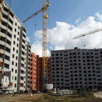 Cвыше 500 тысяч кв. м жилья сдано в Новосибирске