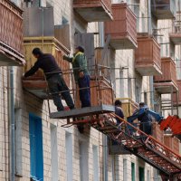В 463 домах Новосибирска проведут капитальный ремонт