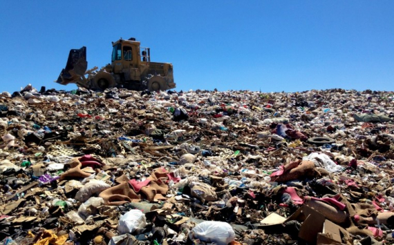 Травников засекретил место нового мусорного полигона в Новосибирской области