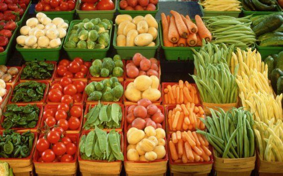 В августе в Новосибирске откроется комплекс по продаже овощей из Узбекистана