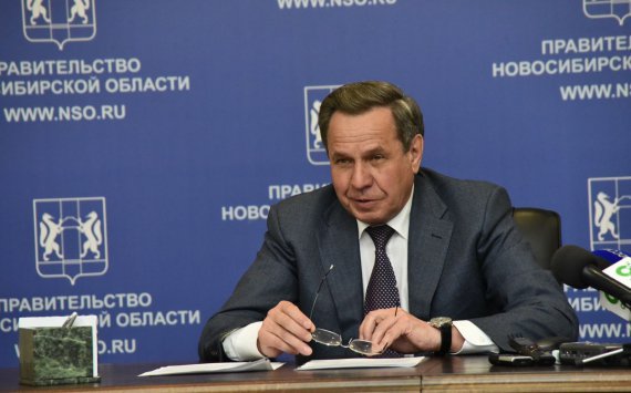 Губернатор Новосибирской области рассказал о потребительском рынке