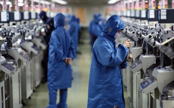 Под Новосибирском построят завод новейшей электроники за 650 млн‍