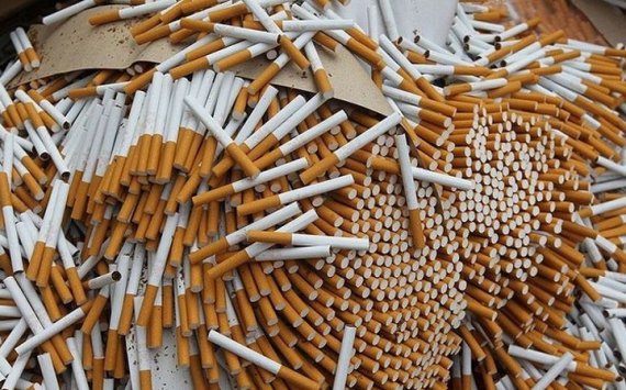 В Новосибирской области резко возрос ввоз контрабандного табака