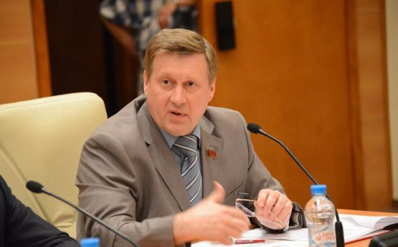 Мэр Новосибирска Анатолий Локоть готов идти в губернаторы