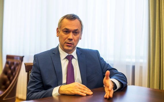 Травников отправил в отставку правительство Новосибирской области‍