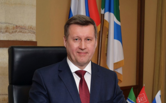 Мэр Новосибирска Анатолий Локоть отчитался перед депутатами Горсовета