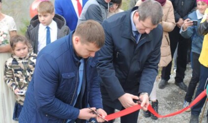 В Новосибирской области открыт новый источник питьевой воды 