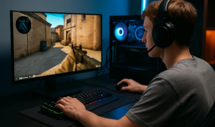 Неубиваемая легенда: почему Counter-Strike 2 снова в моде и не собирается уходить