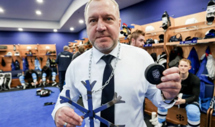 Победа в Хабаровске: «Сибирь» снова сильнее «Амура»