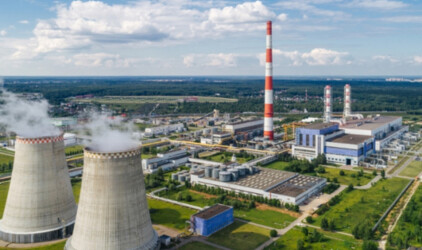 В Новосибирске в генерацию тепла вложили сотни миллионов рублей