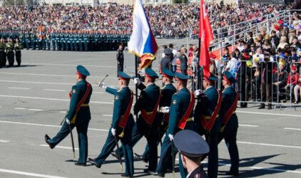 Травников отменил парад Победы в Новосибирске
