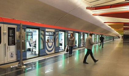 Власти Новосибирска назвали стоимость пятивагонного состава метро