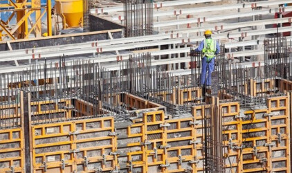 Новосибирская область лидирует в жилищном строительстве