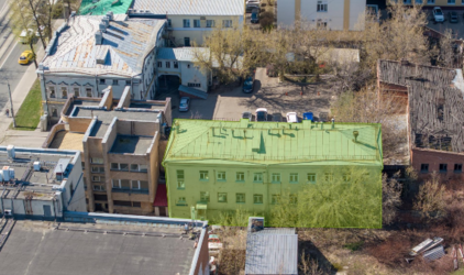 ДОМ.РФ реализует недвижимость под коммерцию вблизи от центра Москвы