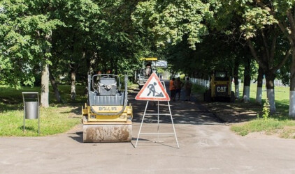 В Новосибирской области дорожное хозяйство стало динамично растущей сферой экономики