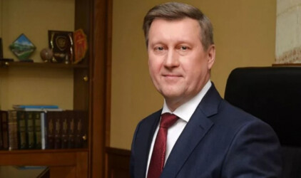 Мэр Новосибирска Локоть за год заработал 3,63 млн рублей