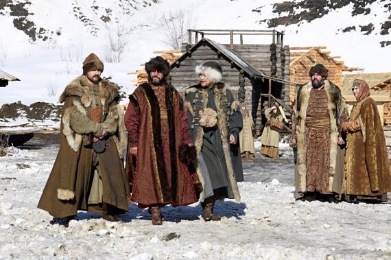 СИБУР выступил генеральным партнером фильма «Тобол»