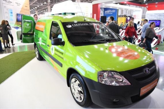 «Сбербанк Лизинг» участвует в программе LADA Leasing