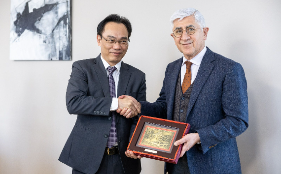 МАИ посетила делегация Министерства образования и подготовки кадров Вьетнама