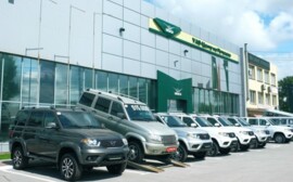 УАЗ Профи вступает в борьбу за сердца потребителей