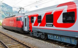 Перевозки личного транспорта пассажиров в поездах дальнего следования выросли почти на 10% за 9 месяцев