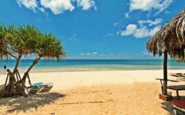 Новинка сезона - остров Фукуок из Новосибирска