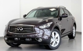 В автоцентре “Vip-Service” стартовали продажи новых автомобилей Infiniti