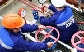 «Газпром» и Правительство Чеченской Республики продолжат работу по укреплению платежной дисциплины потребителей