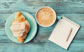 Приглашаем вас на бизнес-завтрак «Внедрение системы электронного документооборота на практике»