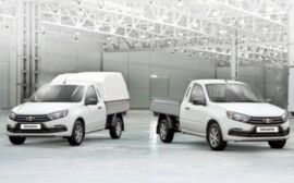 LADA Granta – новый модельный ряд коммерческих автомобилей