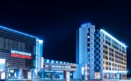 SKYEXPO – гостиница возле аэропорта Толмачево