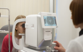 В Новосибирске стартует программа по бесплатной проверке зрения