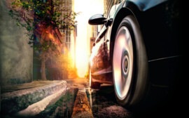 Пресс-служба Continental Tires RUS Continental предупреждает о возможных рисках на дороге в начале теплого сезона