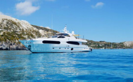 Компания «Росгосстрах» выплатила около 107 тысяч евро за поврежденную яхту