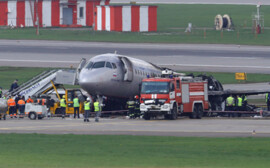 РЕСО-Гарантия выплатила ипотечный кредит пассажира, погибшего при аварии самолета SSJ-100