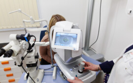 В Новосибирске стартует программа по бесплатной проверке зрения