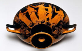 Итоги конкурса на участие в школе-лаборатории "Актуальная античность"