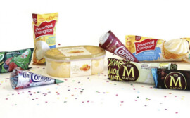 “Инмарко” доставит мороженое жителям Новосибирска через сервисы Яндекс.Еда и Delivery Club