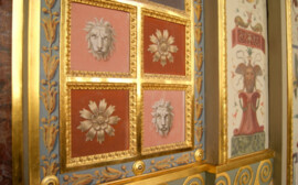 При поддержке «Роснефти» в Эрмитаже открылась выставка «Линия Рафаэля»