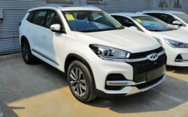 Гарантия 200 000 км или 7 лет: CHERY задает новые стандарты автомобилестроения