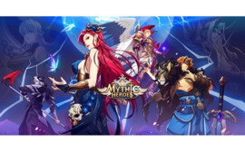 Осень с новинками от IGG: на российском рынке появятся две мобильные игры – Rage of Destiny и Mythic Heroes