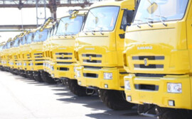 Газпромбанк Лизинг профинансировал обновление транспортного парка ВЕЛЕССТРОЙ на сумму 254,5 млн рублей